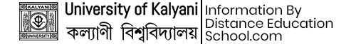 Kalyani Distance Education