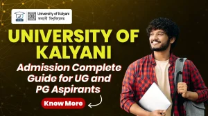 kalyani university admission 2026