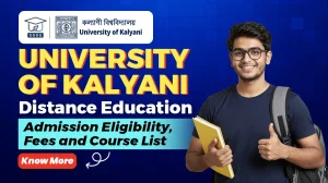 university of kalyani distance education